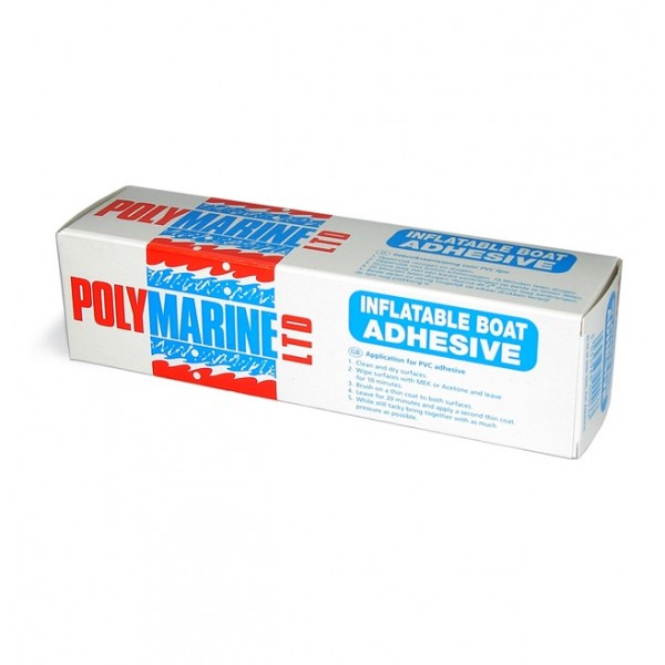 POLYMARINE 3026 PVC Fabric Adhesive - 70ml. σωληνάριο